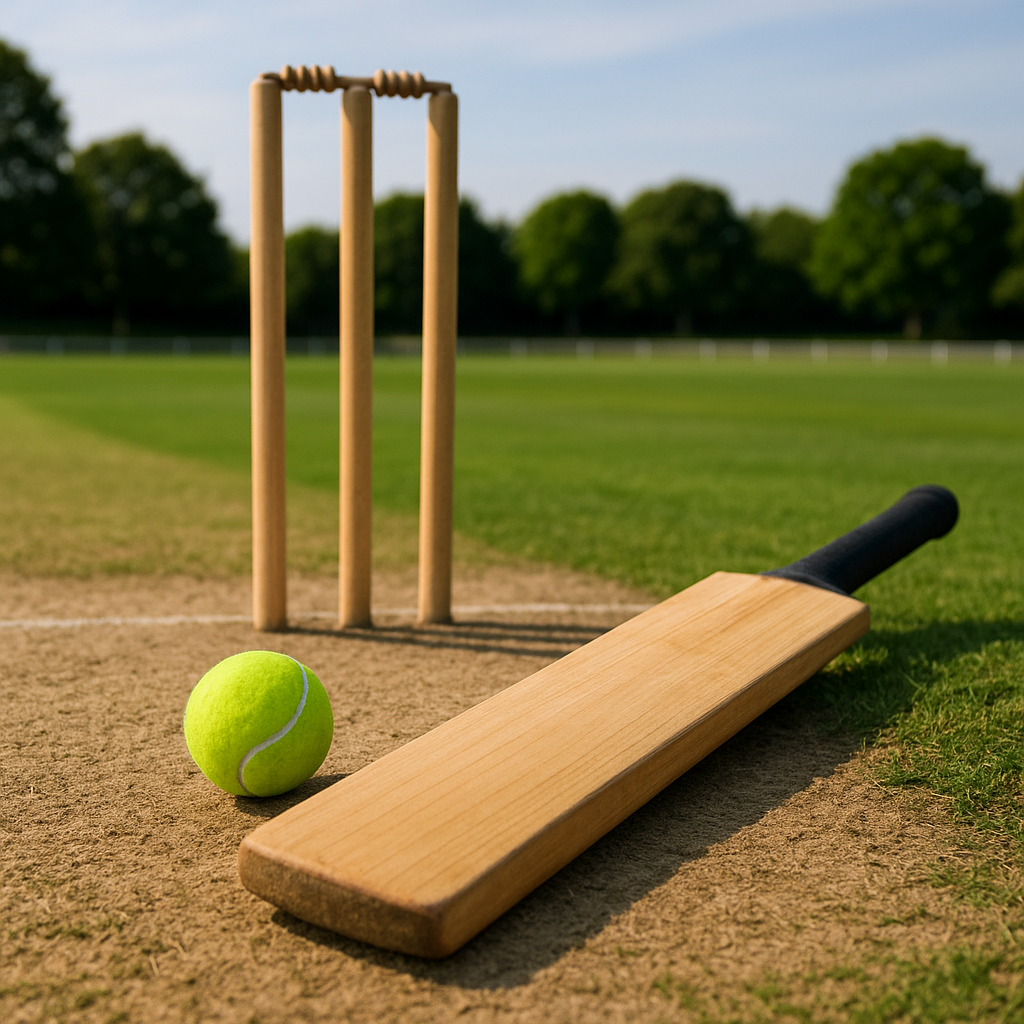 Cricket team huddle symbolising unity between players, sponsors and fans