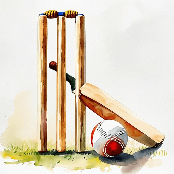 Cricket trials, camps and tournament visuals combined